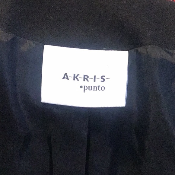 A-K-R-I-S Ladies Print Jacket - Picture 7 of 9